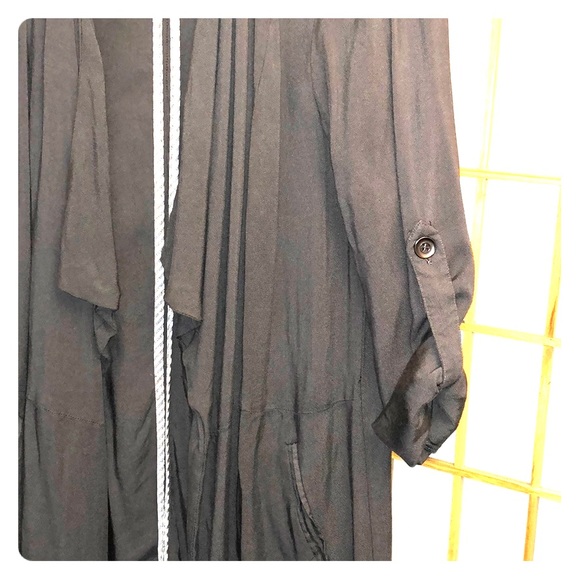 Cardigan style jacket - Picture 3 of 3